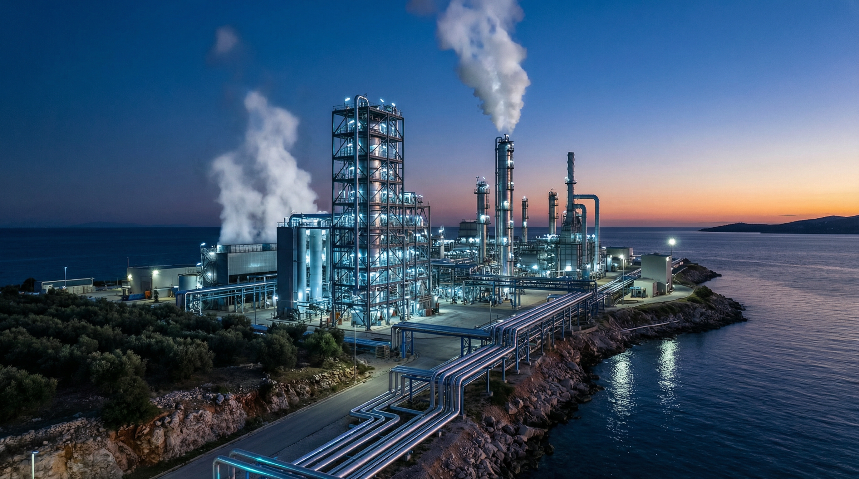 Energy transition